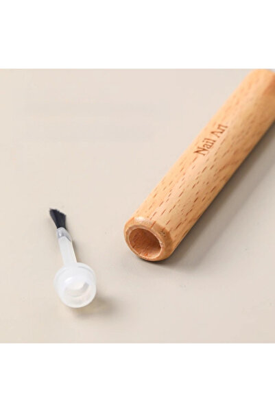 Choice brush head 1p Professional Nail Art Brush Set Multi-Functional Nail Po...