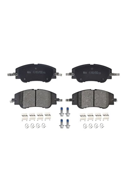FEBI BILSTEIN Set Placute Frana Fata Ds Ds 3 / Ds 3 Alfa Romeo Junior Citroen...