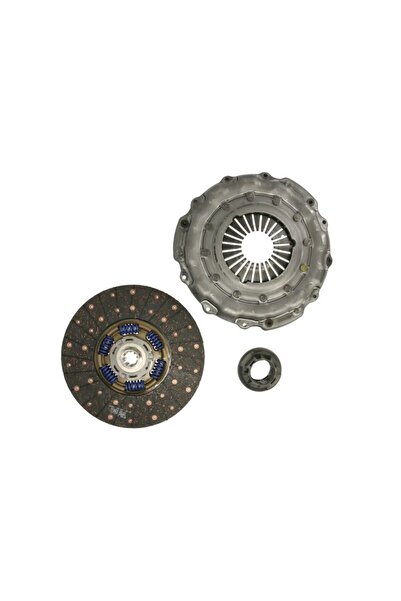 VALEO Kit Ambreiaj (362mm) Iveco Eurocargo I-iii Eurocargo Iv Eurocargo V 09....