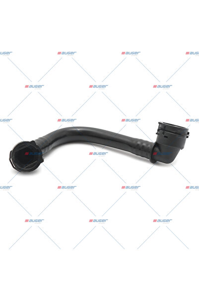 Auger Conducta Compresor 2000-2026