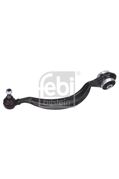 FEBI BILSTEIN Brat, Bascula Roata Fata Dreapta Inferior Fata 17/22 Mm (cu Rul...