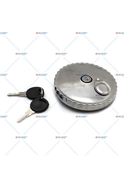 Auger Buson Rezervor Cu Cheie 80mm Rezervor Combustibil Daf 65 Cf 75 Cf 85 Cf...