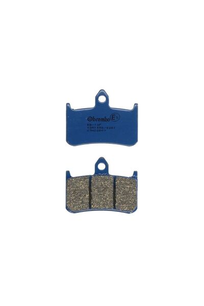Brembo Placute de Frana Fata Destinat Pentru: Traseu Material: Carbon / Ceram...