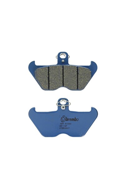 Brembo Placute de Frana Fata Destinat Pentru: Echivalent Oe Material: Carbon ...