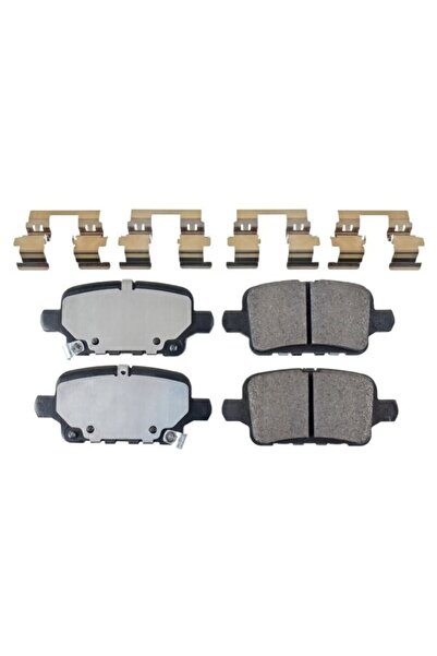 FEBI BILSTEIN Set Placute Frana Spate Chevrolet Volt Opel Astra K Insignia B ...