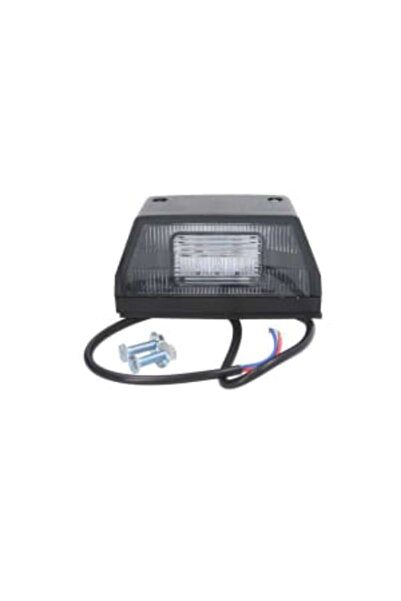 TRUCKLIGHT Lampa Numar Inmatriculare (led 24v 56x57 5x106 5mm
