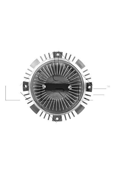 NRF Vascocuplaj Ventilator Radiator MITSUBISHI L400/PAJERO 1