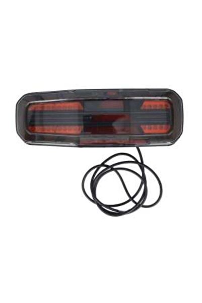 WAS Lampa Spate Stanga (led 12/24v cu Semnalizare Lampa Anti-ceata Lampa Mers...