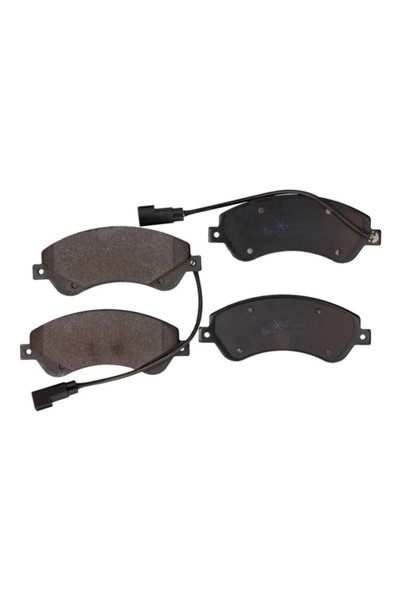 MaxGear Set Placute Franafrana Disc 19-0877 Ford Transit/Transit Tourneo