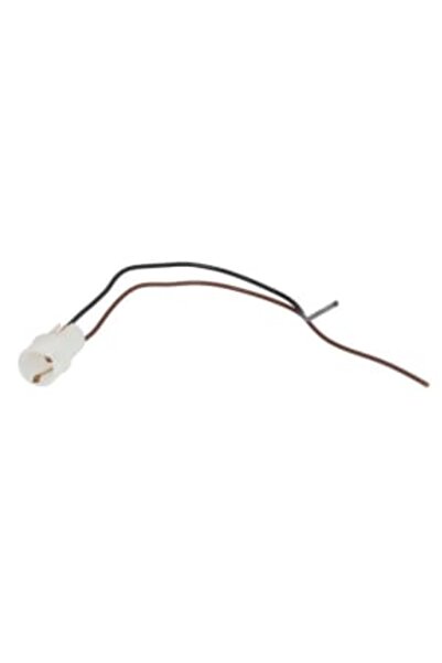 Hella Priza Bec (cu Sirma pentru Lampi de Descarcare Plastic