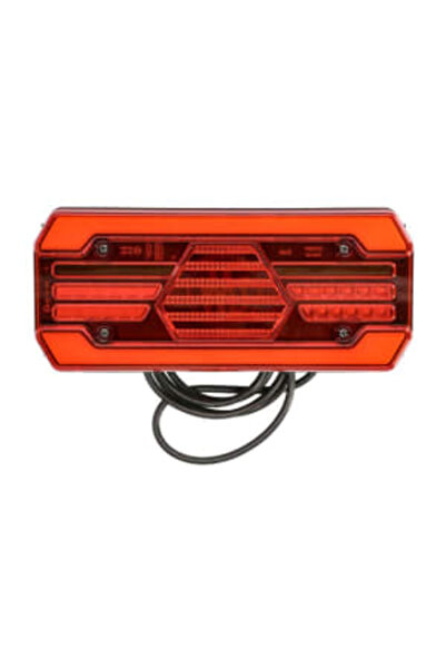 WAS Lampa Spate Stanga (led 12/24v cu Semnalizare Lampa Anti-ceata Lampa Mers...