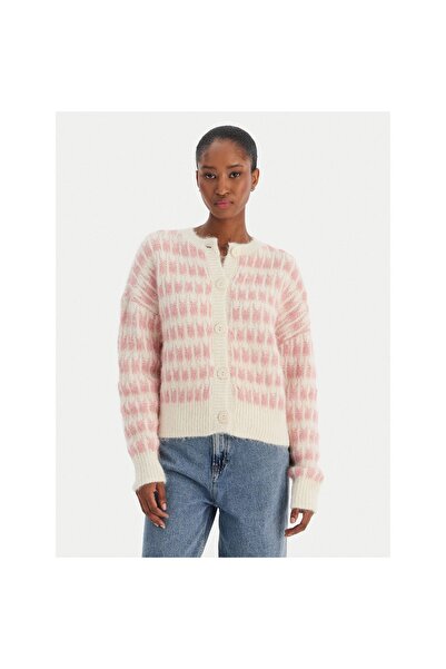 Vero Moda Cardigan de damă 10336622 Bej