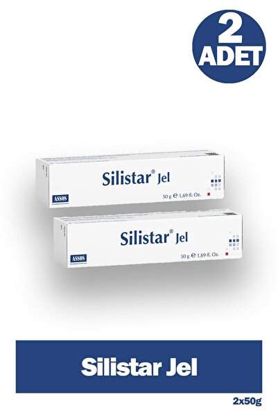 Assos Silistar Jel 50 gr 2 Adet
