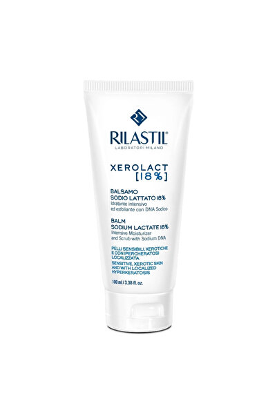 Rilastil Ξερολακτ Βάλσαμο Νάτριο 18% 100ml