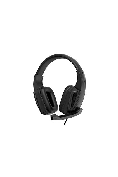 Xo Ακουστικά Gaming GE-01 Μαύρα 3.5mm