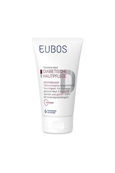 EUBOS Διαβητική Κρέμα Προσώπου 50ML