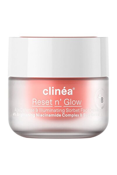 Clinea Κρέμα Ημέρας Επαναφορά Λάμψης 50ml