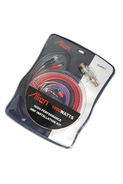 OEM Kit de cablare amplificator ALIEN Basic 1000W MAX, AVX-MR0411