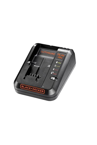 Black&Decker Black+Decker BDC1A-QW Fast Charger for 18V Li-Ion Batteries, 1A