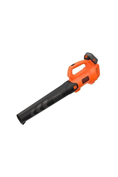 Black&Decker Μπλακ Ντέκερ BCBL200L-QW 18V 2.0Ah Ασύρματο Σετ Φυσητήρα Φύλλων