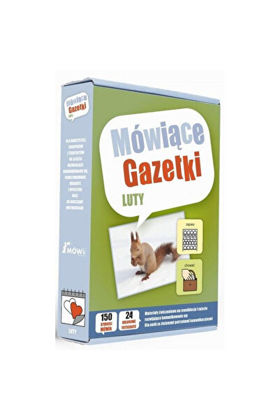 OEM Teczka Mowiace Gazetki, DICO