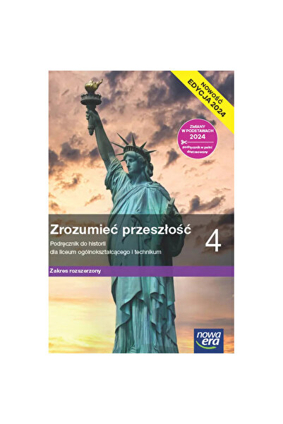 OEM Zrozumiec Przeslosc 4, Noua Era, 2025, Robert Śniegocki, Agnieszka Zielińska