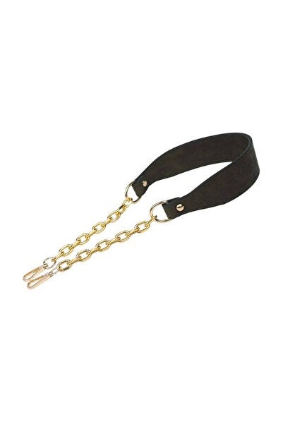 Ritzz Premium Quality Gold Chain Single Shoulder Bag Strap (Piece)