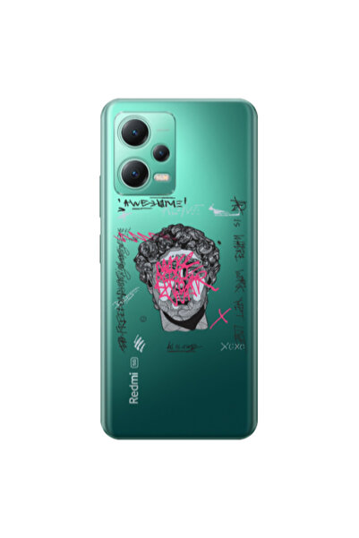 Other Xiaomi Redmi Note 12 Pro Plus 5G Yet Transparent Silicone TPU Θήκη