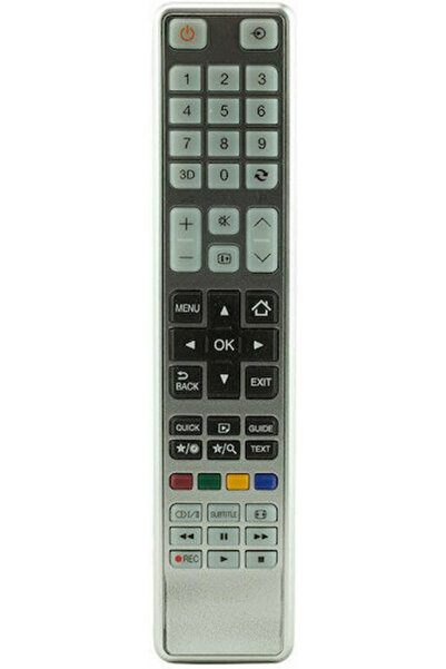 Neta Compatible Remote Control CT-8035 for Τηλεοράσεις Toshiba and Vestel