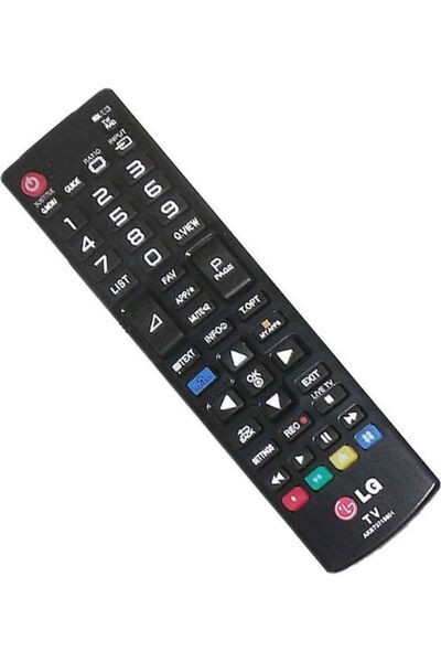 LG AKB73715601 Genuine Remote Control Τηλεόρασης