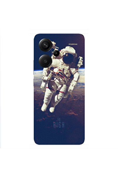 Other Xiaomi Redmi Note 13 Pro+ 5G So high Transparent Silicone TPU Θήκη