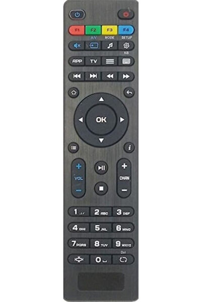 HUAYU Universal Remote Control MAG HOB1024 for Τηλεοράσεις Box