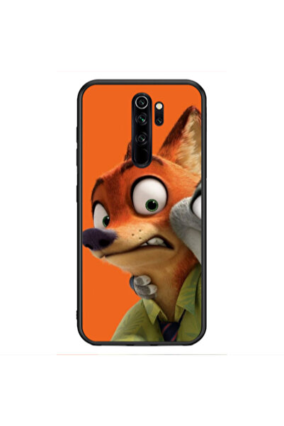 Other Xiaomi Redmi Note 8 Pro Valentines 4 Black Glossy Θήκη