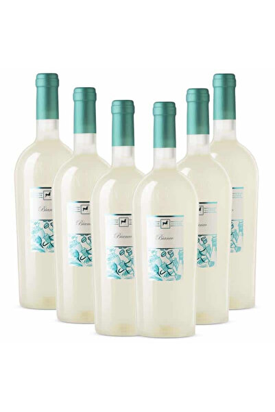 Coulisse Set Vin Alb Sec Tenuta Ulisse Bianco Premium, 6 x 0.75L