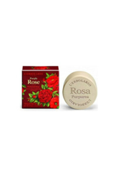 L'Erbolario L' Erbolario Rosa Purpurea Σαπούνι 100γρ