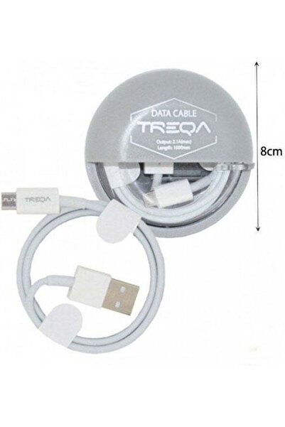 OEM Καλώδιο USB 2.0 σε micro USB μήκους 1μ με LED