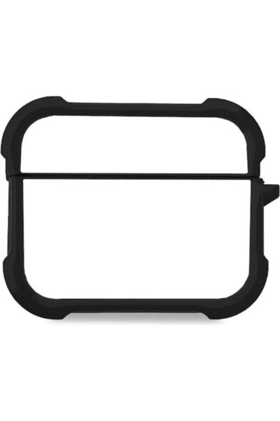 Other Θήκη Σιλικόνης Sonique Colorbloc Σειράς σε Λευκό για Apple AirPods Pro 3