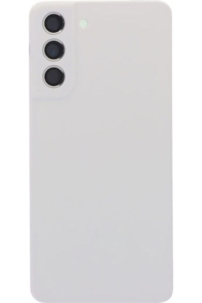 OEM Λευκό Κάλυμμα Μπαταρίας για Galaxy S21 5G