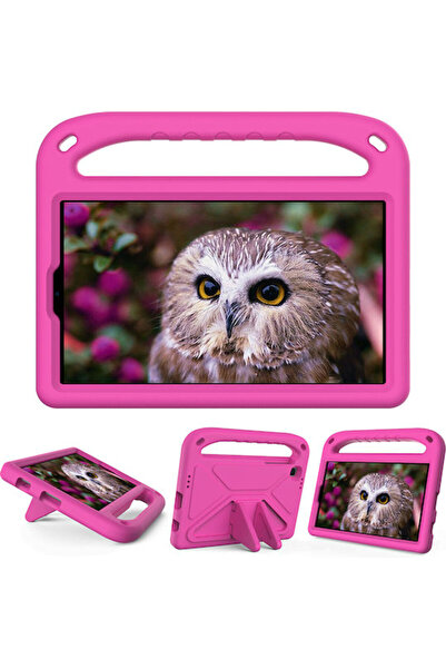 Other Sonique Back Cover for Kids Fuchsia (Samsung Galaxy Tab A7 Lite 8.7" T2...