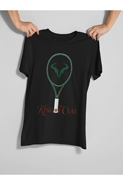 FNBX King of Clay Tennis T-Shirt