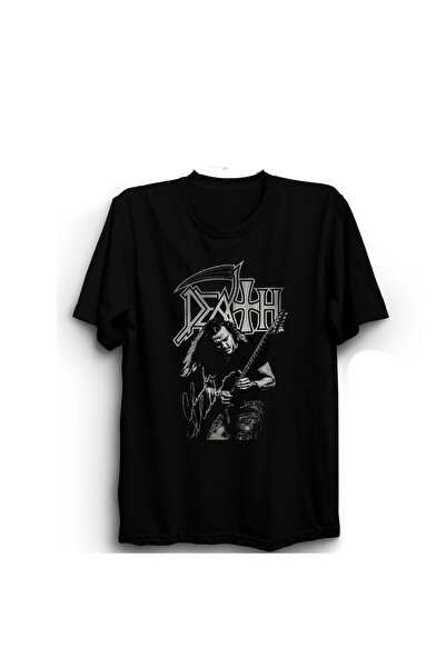 ZOKAWEAR Smrt, Čak Šuldiner, majica rok metal benda