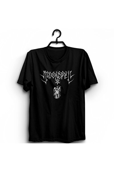 ZOKAWEAR Moonspell, Rock, Metal Music Band T-Shirt