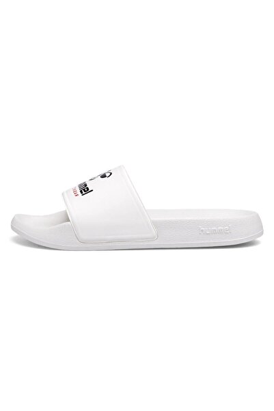 hummel Бели унисекс чехли 900908 Hml Ada Slipper
