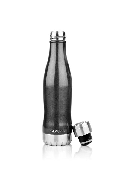 GLACIAL ΜΑΥΡΟ ΜΕΤΑΛΛΙΚΟ 400ML GL1948300062 Μαύρο ONE
