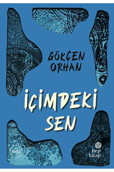 Hep Kitap İçimdeki Sen / Gökçen Orhan / / 9786051926155
