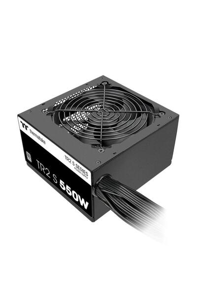 THERMALTAKE Захранващ блок TR2 S, 550W, ATX, 80 PLUS Standard (Черен)