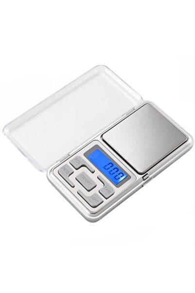 Generic Portable Mini Digital Jewelry Pocket Scale, 200g/0.01g Precision