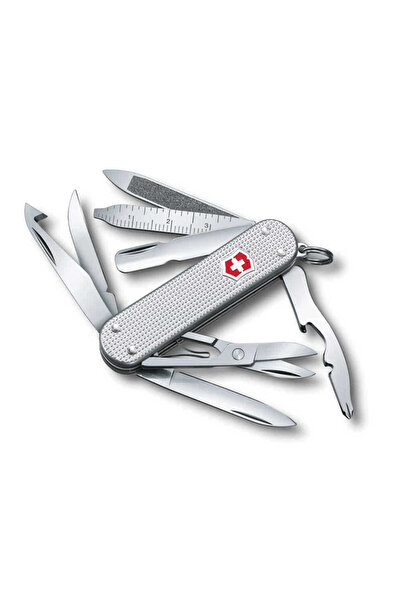 Victorinox 0.6381.26 MiniChamp Alox Ordu Bıçağı