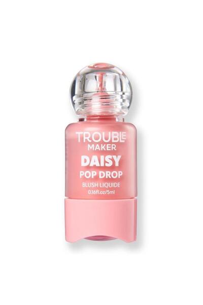 Troublemaker Pop Drop Allık Şeftali