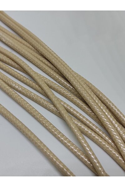 Firebird Takı Aksesuar Ve Kamp Malzemeleri Korean Rope 3 mm Firebird 10 Meters